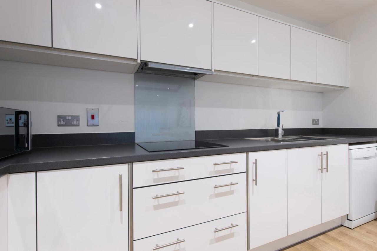 Stunning Luxury 2 Bedroom London Apartment Exterior foto
