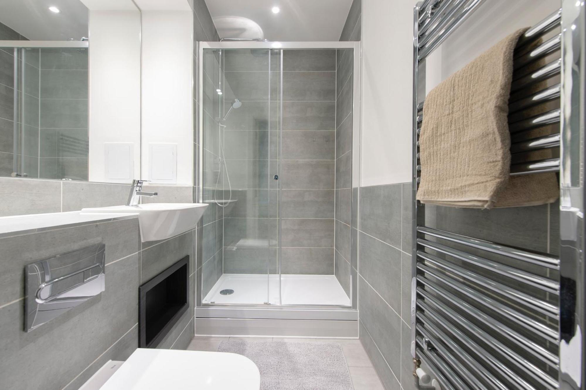 Stunning Luxury 2 Bedroom London Apartment Exterior foto